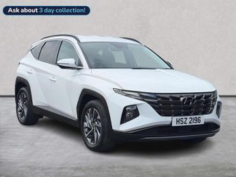 Hyundai Tucson 1.6 T-Gdi Premium Suv 5Dr Petrol Manual Euro 6 (S/S) (150 Ps)