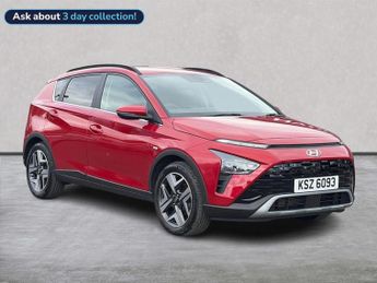 Hyundai Bayon 1.0 T-Gdi Mhev Premium Suv 5Dr Petrol Hybrid Dct Euro 6 (S/S) (1