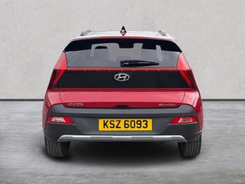 HYUNDAI BAYON 1.0 T-Gdi Mhev Premium Suv 5Dr Petrol Hybrid Dct Euro 6 (S/S) (1