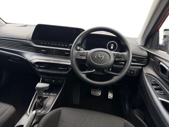 HYUNDAI BAYON 1.0 T-Gdi Mhev Premium Suv 5Dr Petrol Hybrid Dct Euro 6 (S/S) (1