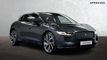 Jaguar I-PACE 400 90Kwh R-Dynamic Hse Black Suv 5Dr Electric Auto 4Wd (400 Ps)