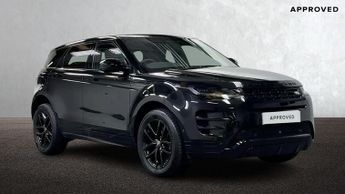 Land Rover Range Rover Evoque 2.0 D200 Mhev Edition Suv 5Dr Diesel Auto 4Wd Euro 6 (S/S) (204 