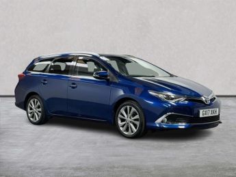 Toyota Auris 1.6 D-4D Excel Touring Sports 5Dr Diesel Manual Euro 6 (S/S) (Sa