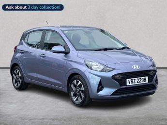 Hyundai I10 1.0 Advance Hatchback 5Dr Petrol Manual Euro 6 (S/S) (67 Ps)