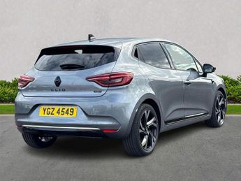 RENAULT CLIO 1.6 E-Tech E-Tech Engineered Hatchback 5Dr Petrol Hybrid Auto Eu