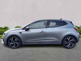 RENAULT CLIO 1.6 E-Tech E-Tech Engineered Hatchback 5Dr Petrol Hybrid Auto Eu