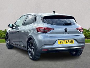 RENAULT CLIO 1.6 E-Tech E-Tech Engineered Hatchback 5Dr Petrol Hybrid Auto Eu