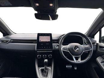 RENAULT CLIO 1.6 E-Tech E-Tech Engineered Hatchback 5Dr Petrol Hybrid Auto Eu