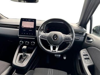 RENAULT CLIO 1.6 E-Tech E-Tech Engineered Hatchback 5Dr Petrol Hybrid Auto Eu
