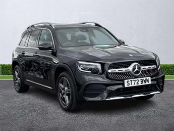 Mercedes GLB Glb 200 Amg Line Premium Plus 5Dr 7G-Tronic
