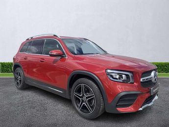 Mercedes GLB GLB 200 AMG Line Executive 5dr 7G-Tronic