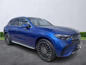 Mercedes GLC Glc 300 4Matic Amg Line Premium Plus 5Dr 9G-Tronic