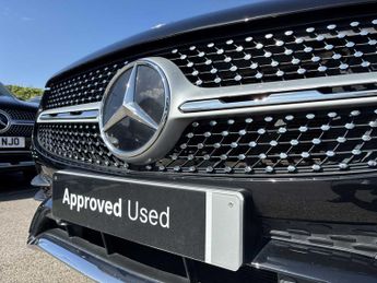 MERCEDES-BENZ GLC Glc 220D 4Matic Amg Line Premium 5Dr 9G-Tronic