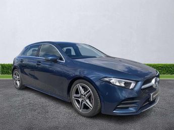 Mercedes A Class A180 Amg Line Executive 5Dr Auto