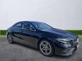 Mercedes A Class A200 Amg Line Executive 4Dr Auto