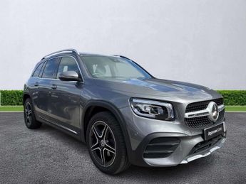 Mercedes GLB Glb 200 Amg Line Premium 5Dr 7G-Tronic