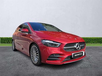 Mercedes B Class B200 Amg Line Premium Plus 5Dr Auto