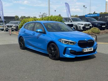 BMW 1 Series 118I M Sport 5Dr