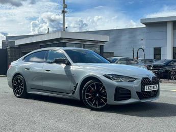BMW M4 M440I Xdrive Mht 5Dr Step Auto