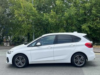 BMW 2 SERIES 220I Sport 5Dr Dct
