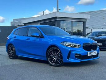 BMW 1 Series 118I [136] M Sport 5Dr Step Auto [Lcp]