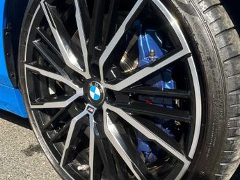 BMW 1 SERIES 118I [136] M Sport 5Dr Step Auto [Lcp]
