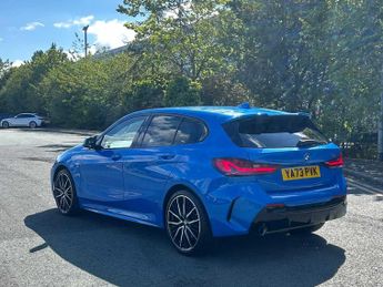 BMW 1 SERIES 118I [136] M Sport 5Dr Step Auto [Lcp]