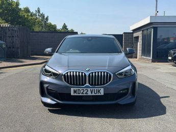 BMW 1 SERIES 118I [136] M Sport 5Dr Step Auto [Lcp]