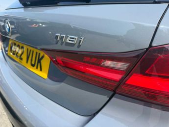 BMW 1 SERIES 118I [136] M Sport 5Dr Step Auto [Lcp]