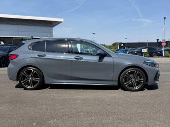 BMW 1 SERIES 118I [136] M Sport 5Dr Step Auto [Lcp]