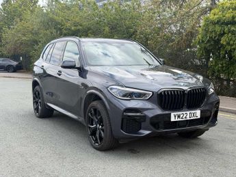BMW X5 Xdrive45E M Sport 5Dr Auto