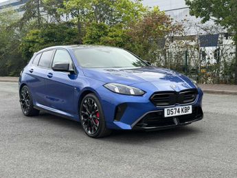 BMW 1 Series M135 Xdrive 5Dr Step Auto