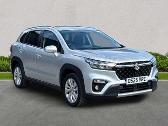 Suzuki S-Cross 1.5 Hybrid Motion 5Dr Ags