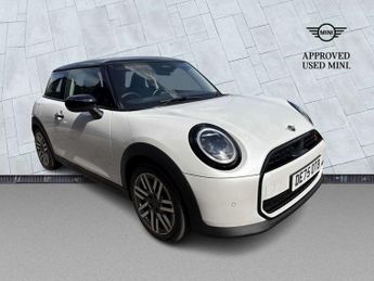 MINI Cooper 2.0 S Classic 3Dr Auto