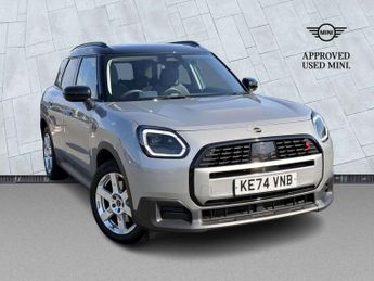 MINI Countryman 2.0 S Classic All4 5Dr Auto