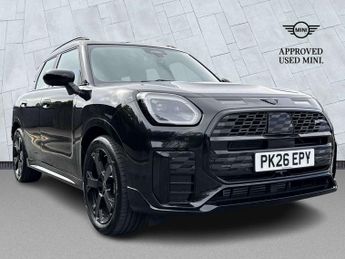 MINI Countryman 1.5 C Sport 5Dr Auto