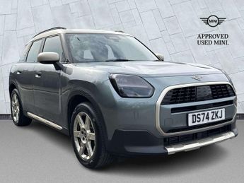 MINI Countryman 1.5 C Exclusive 5Dr Auto