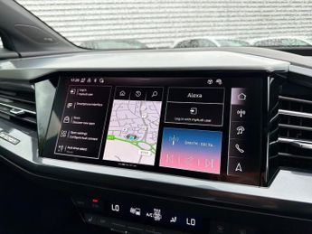 AUDI Q4 210Kw 45 82Kwh Black Edition 5Dr Auto