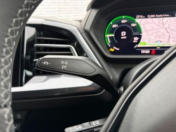 AUDI Q4 210Kw 45 82Kwh Black Edition 5Dr Auto