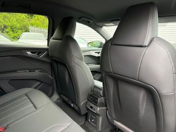 AUDI Q4 210Kw 45 82Kwh Black Edition 5Dr Auto