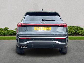 AUDI Q5 2.0 Tdi Quattro S Line 5Dr S Tronic