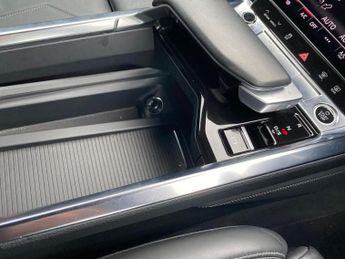 AUDI E-TRON 50 Black Edition Sportback 5Dr Electric Auto Quattro 71.2Kwh (11