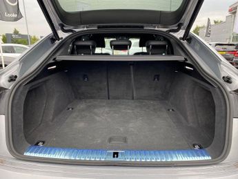 AUDI E-TRON 50 Black Edition Sportback 5Dr Electric Auto Quattro 71.2Kwh (11