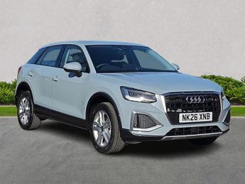 Audi Q2 1.0 Tfsi 30 Sport Suv 5Dr Petrol Manual Euro 6 (S/S) (116 Ps)