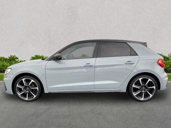 AUDI A1 A1 Sportback Black Edition 30 Tfsi 116 Ps S Tronic