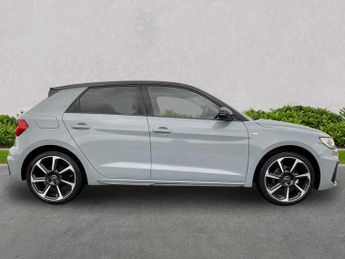 AUDI A1 A1 Sportback Black Edition 30 Tfsi 116 Ps S Tronic