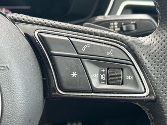 AUDI A5 40 Tfsi 204 Black Ed 2Dr S Tronic [Tech Pack Pro]