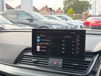 AUDI Q5 40 Tdi Quattro S Line 5Dr S Tronic