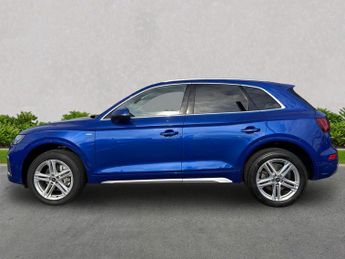 AUDI Q5 40 Tdi Quattro S Line 5Dr S Tronic