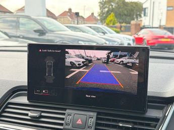 AUDI Q5 40 Tdi Quattro S Line 5Dr S Tronic